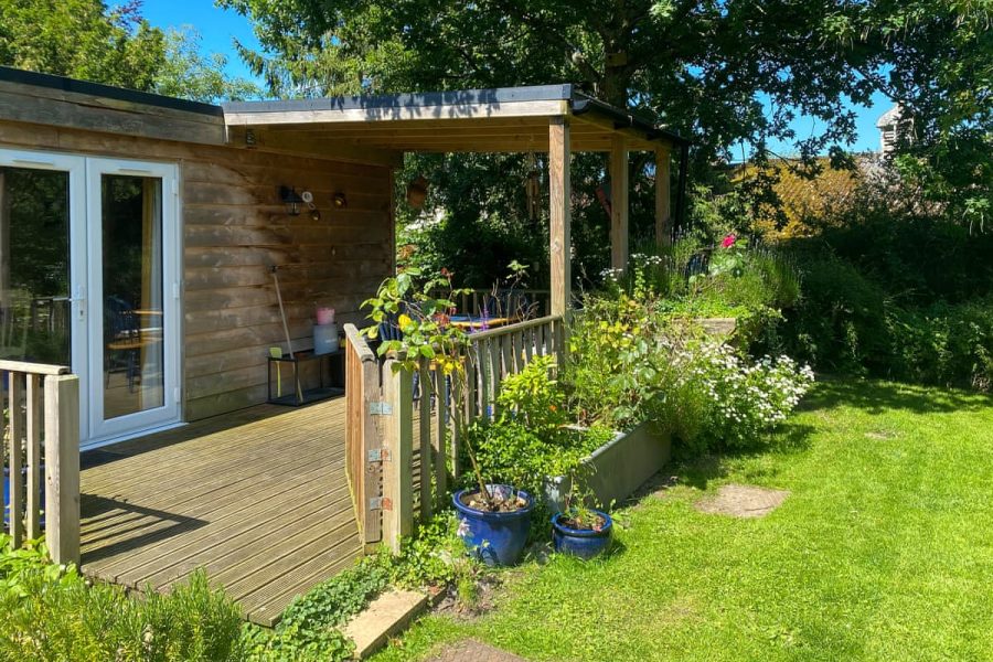 Beekeeper’s Cabin, cabin near Melton Constable, Norfolk