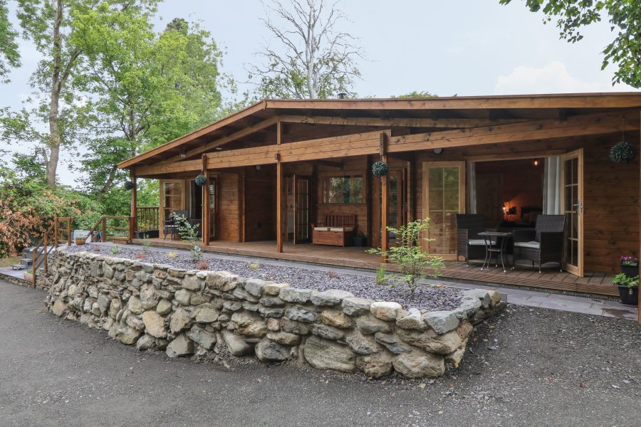 Bryn Derwen Lodge, lodge near Bethesda, Gwynedd