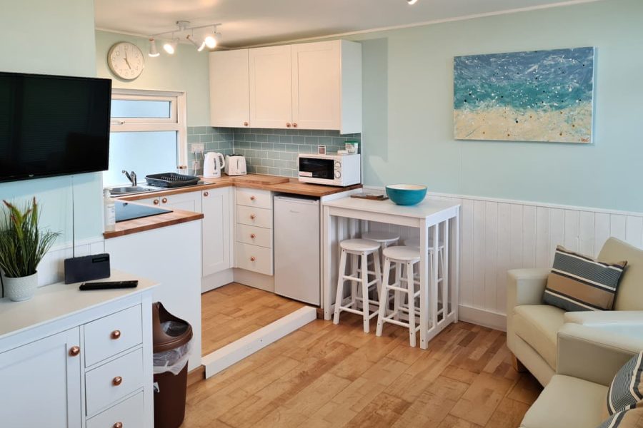 Cordova Chalet, chalet near Selsey, West Sussex