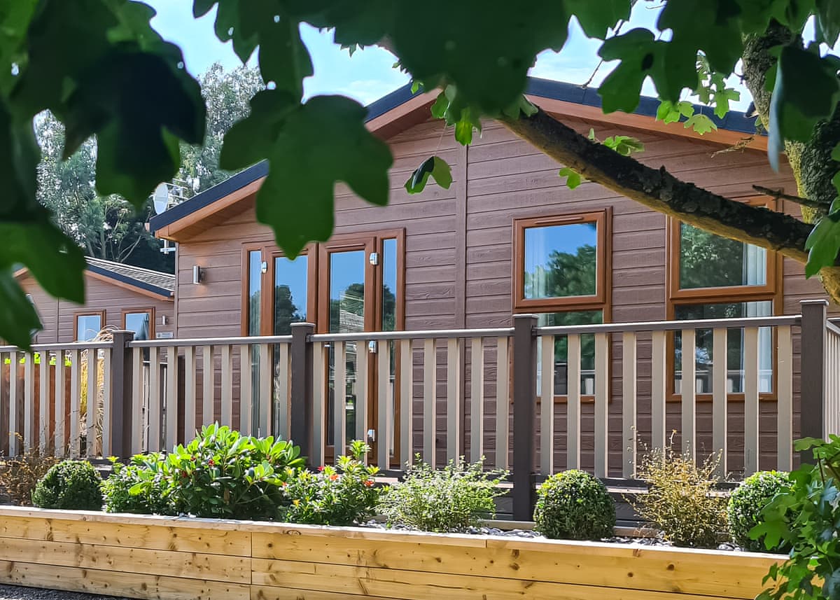Croft Park Lodges, lodge park near Little Weighton, East Yorkshire