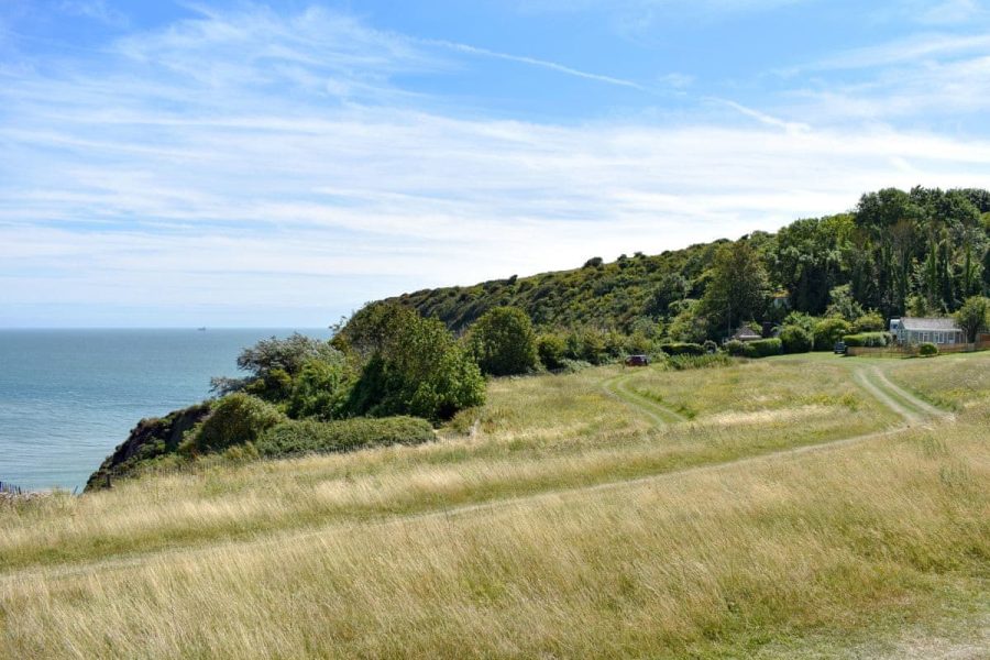 Culver Chalet, chalet near Bembridge, Isle of Wight