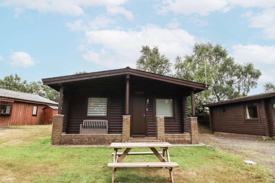 Farnes Lodge, lodge near Longframlington, Northumberland