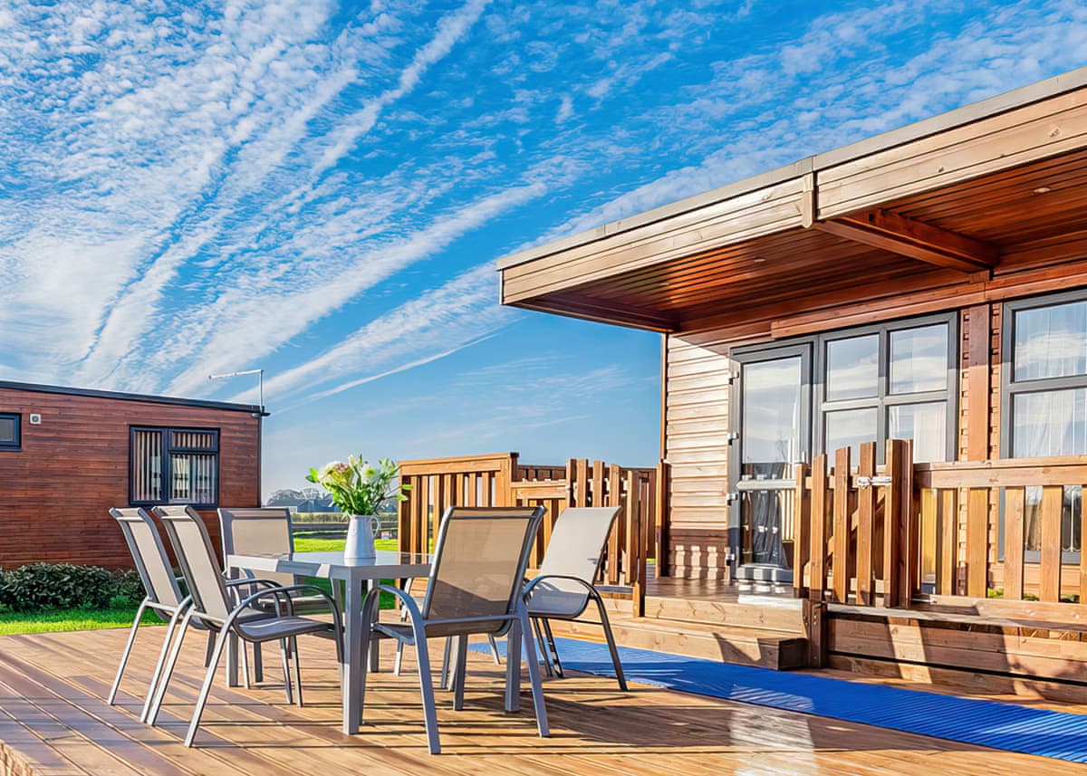 Fenview Lakes, lodge park near Ely, Cambridgeshire