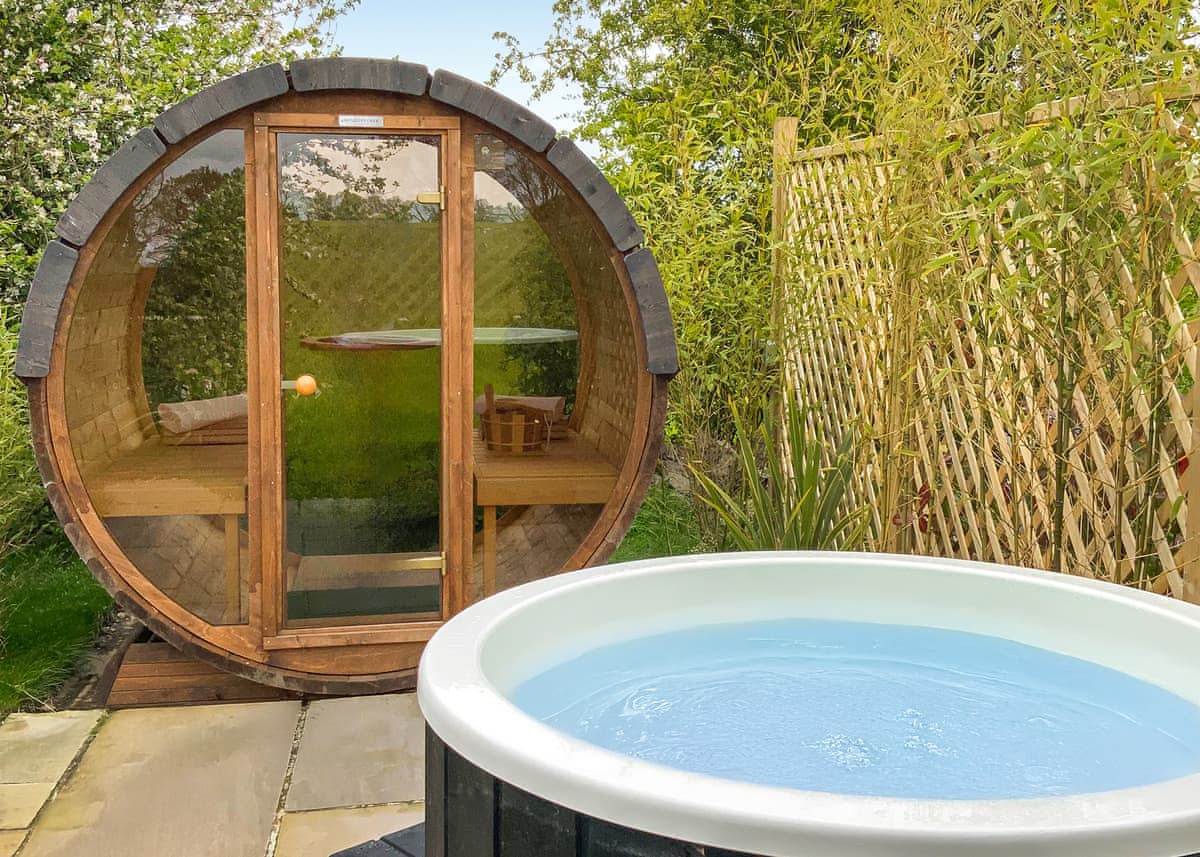 Fine Country Stays, lodge park near Bubwith, East Yorkshire