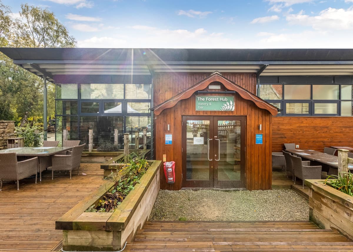 Keldy, lodge park near Pickering, North Yorkshire