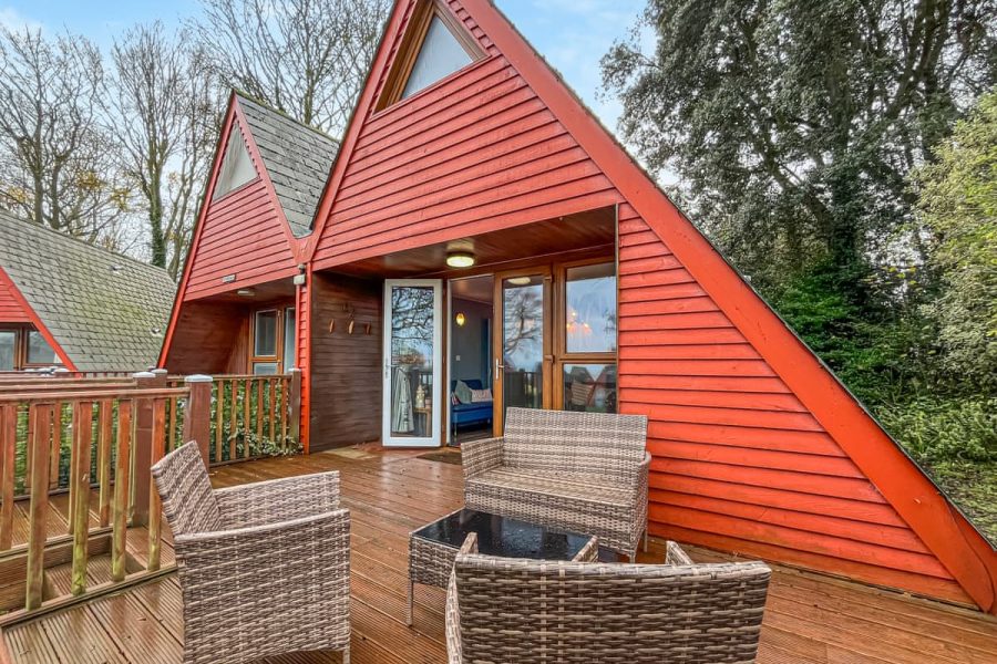 Lodge 64 near Deal, lodge near Deal, Kent
