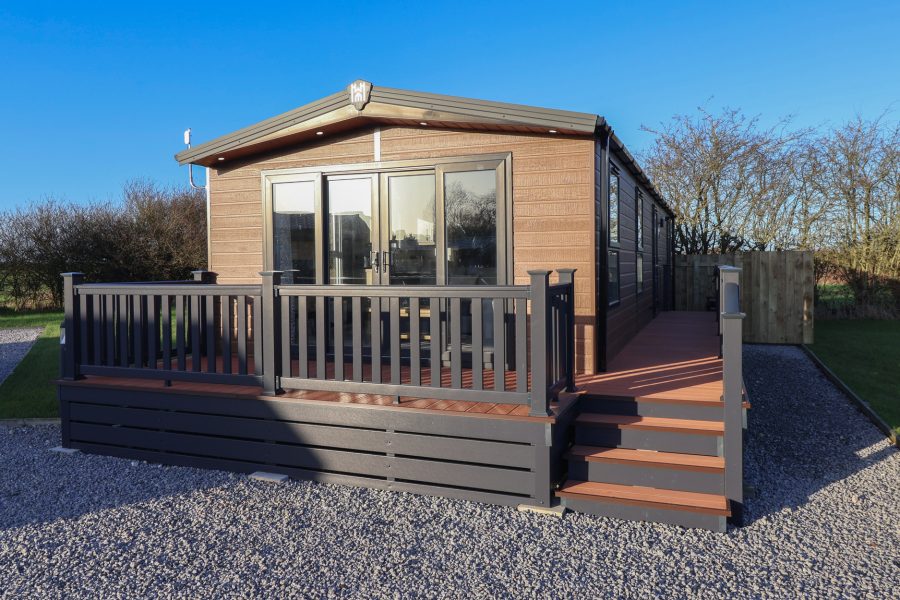 Meadows Park 3, lodge near Hornsea, East Yorkshire