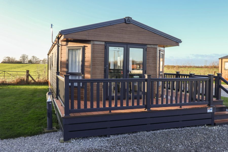 Meadows Park 4, lodge near Hornsea, East Yorkshire