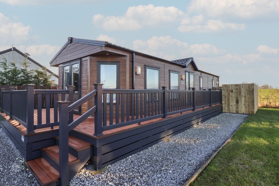 Meadows Park 5, lodge near Hornsea, East Yorkshire