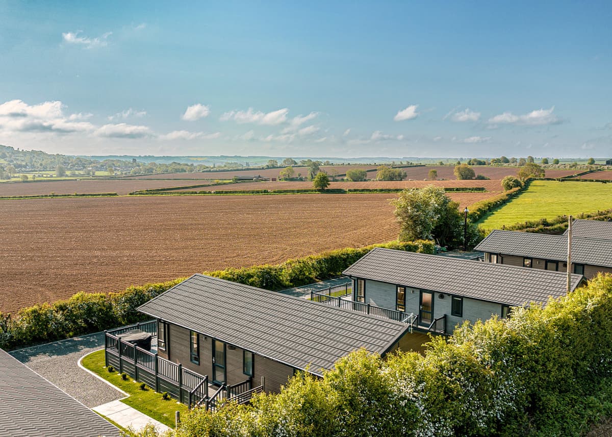 Medbourne Edge Retreat, lodge park near Medbourne, Leicestershire