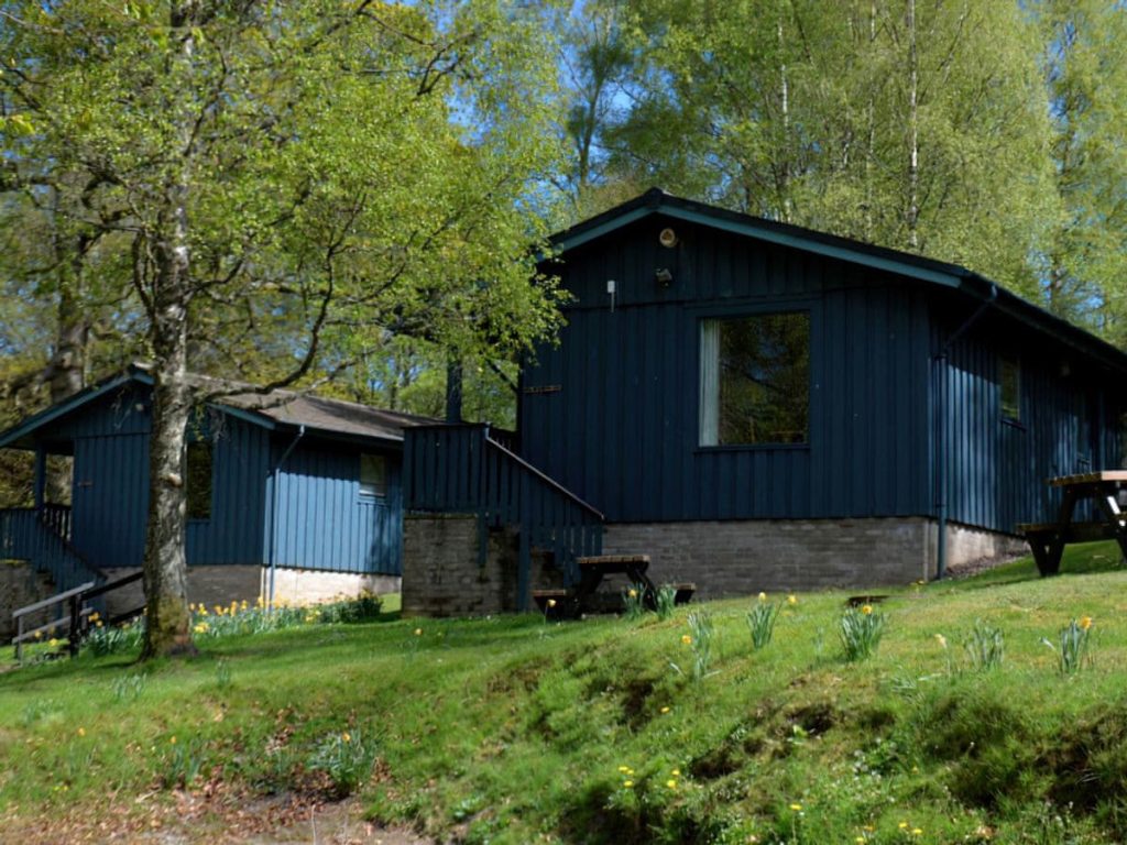 Pine Chalet 22, chalet near Crieff