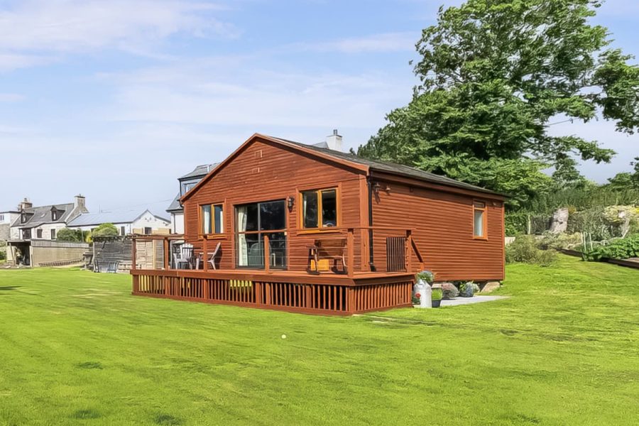 Sutherland Cabin, cabin near Brora, Highlands