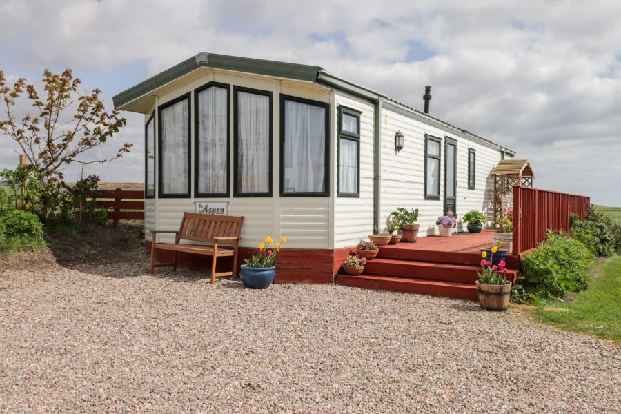The Cabin, cabin near Lybster, Highlands