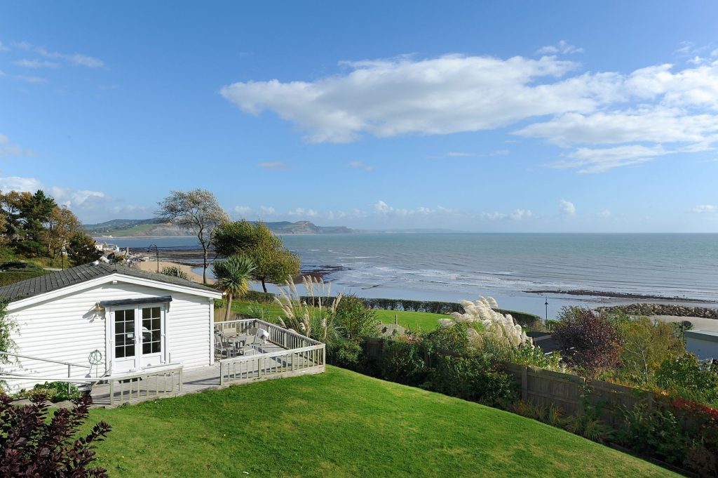 The Cabin, cabin near Lyme Regis