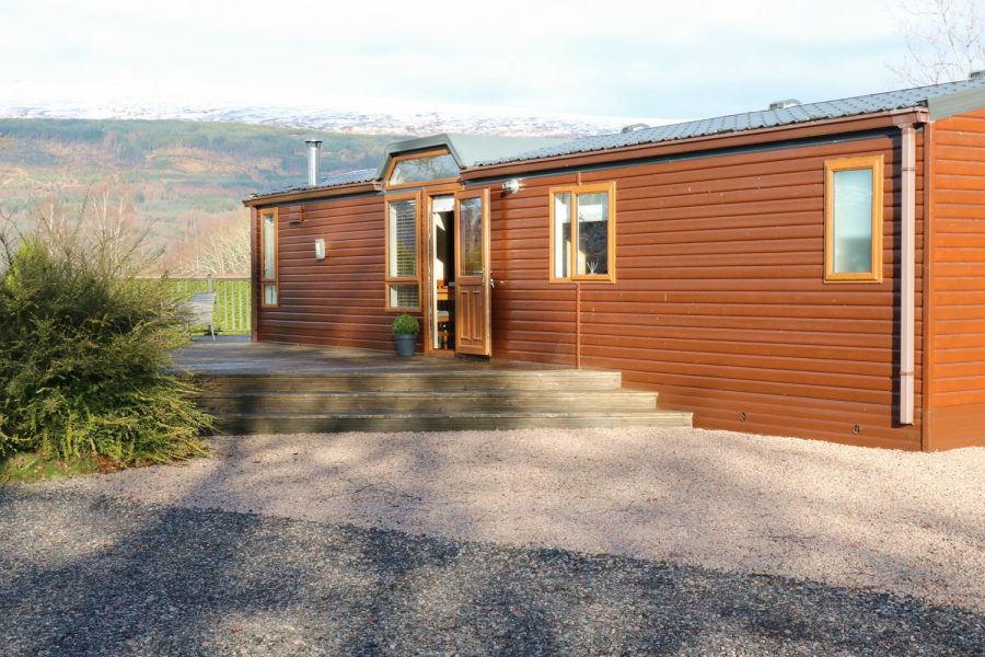 The Four Oaks Chalet, chalet near Blaich, Highlands