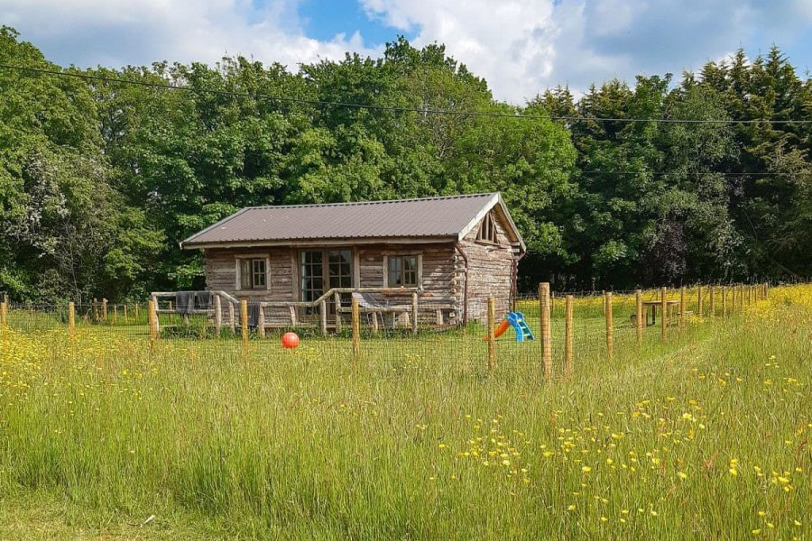 The Sunset Cabin, cabin near Beccles, Norfolk